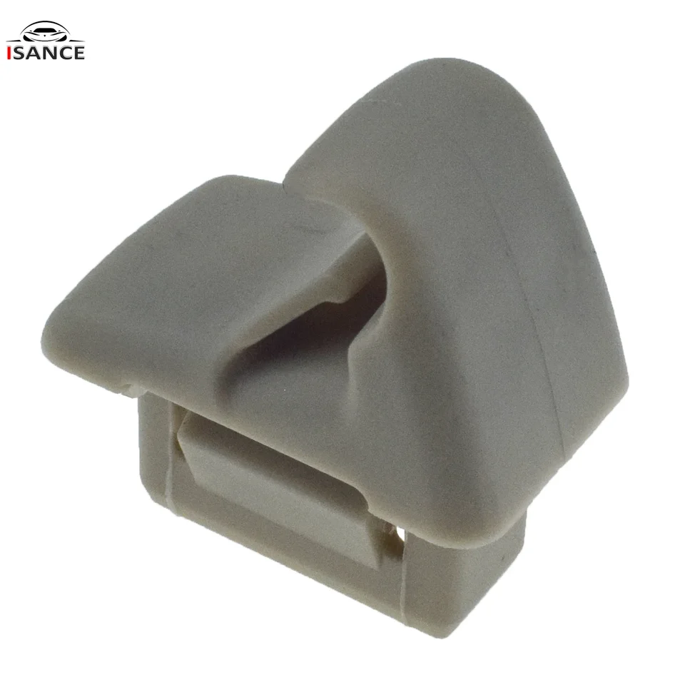 Nový držiteľ Sun Visor Beige za roky 2008-2021 Mitsubishi Outlander Lancer Outlander PHEV MR654610