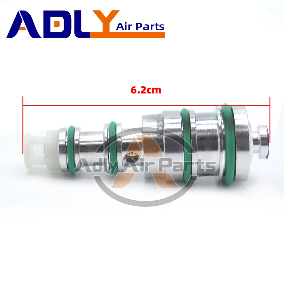 Nový elektromagnetický regulačný ventil kompresora V5 pre Lacetti Buick Chevrolet Cruz Aveo Opel Daewoo 40/42/44 PSI