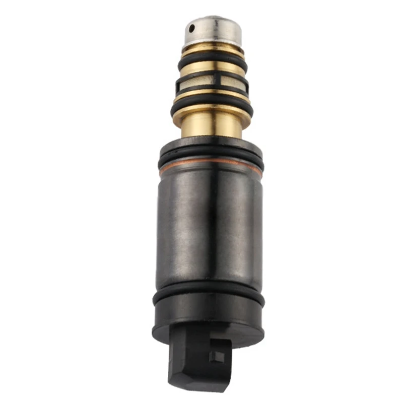 Nový elektronický solenoidový regulačný ventil AC Compressor pre Car-Mercedes-Benz, BMW ,, Bentley