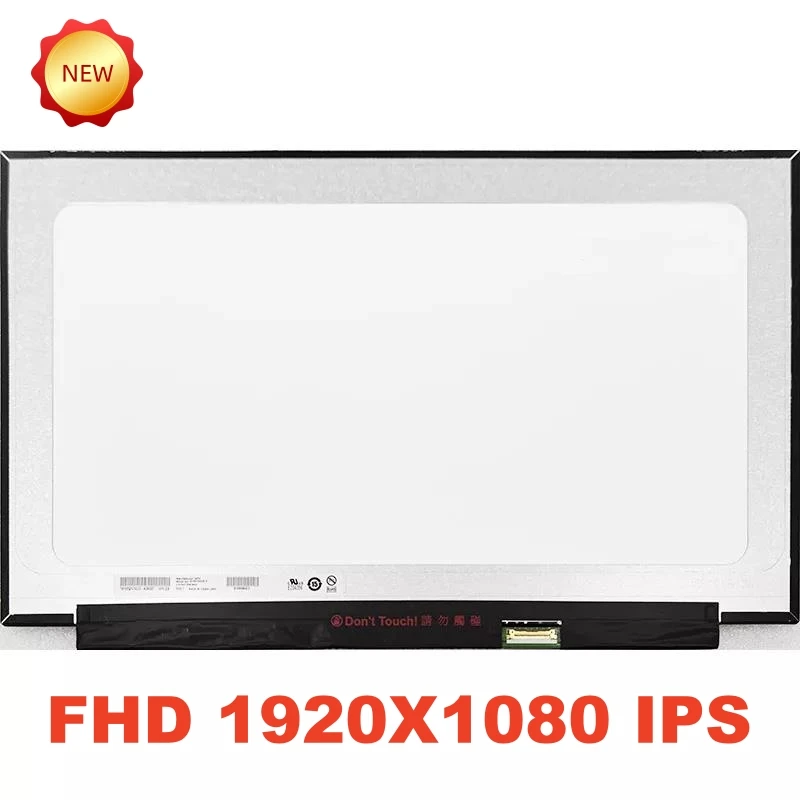 Nový FHD IPS pre HP Pavilion 15-CX0142UR LCD LED displej 1920x1080 EDP 30PIN