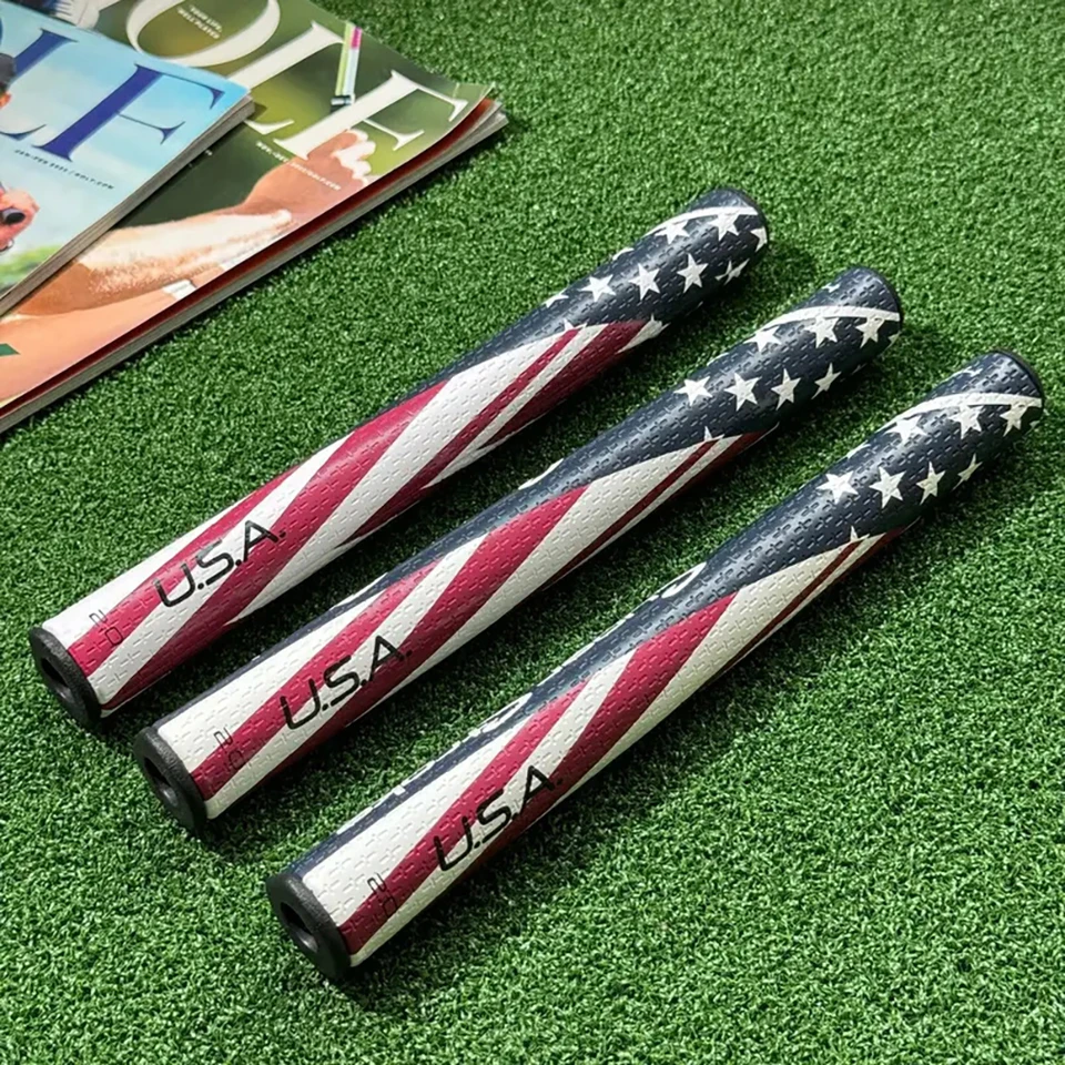 Nový grifový klub Grip American Flag USA 2.0 3.0 Putter Grip