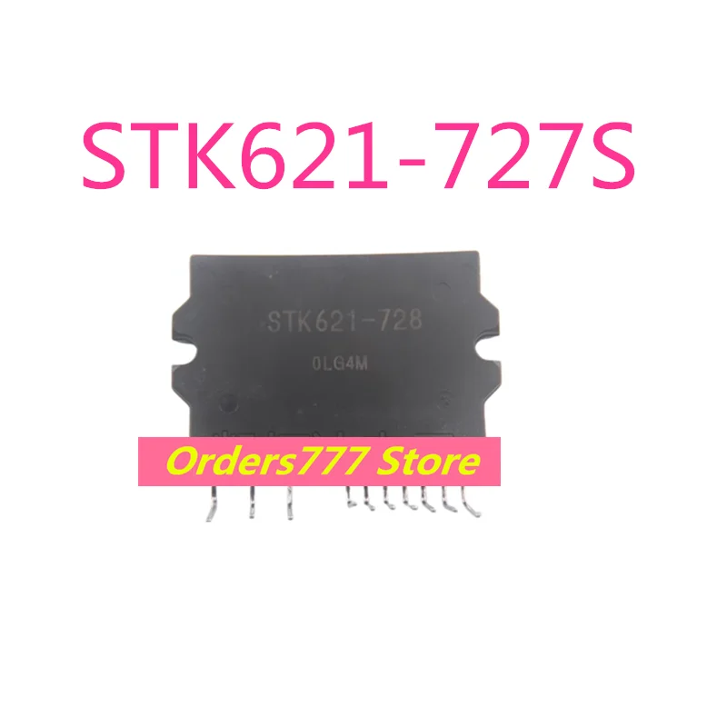 Nový importovaný pôvodný modul klimatizácie s variabilnou frekvenciou STK621-727S 728S 729 738 STK621-739-712 -713 621-727