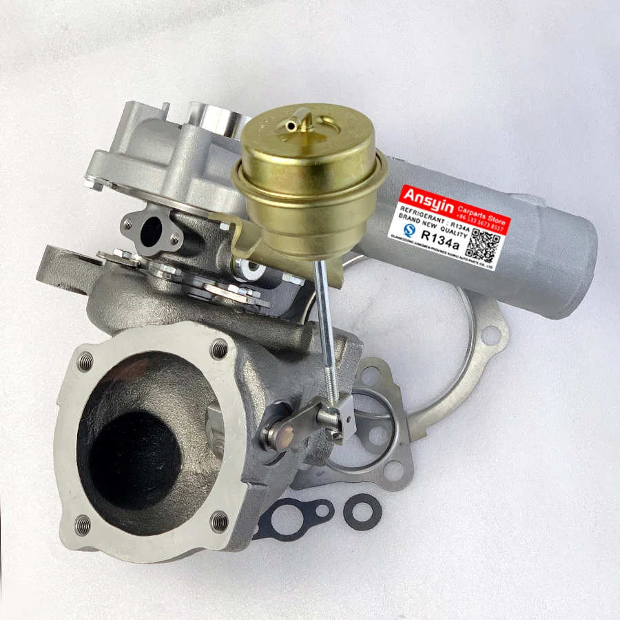 Nový K04 K04-001 Turbo pre Audi A3 Upgrade A4 TT sedadlo 1,8 l Turbocharger 53049500001 Turbine Compresor Engine