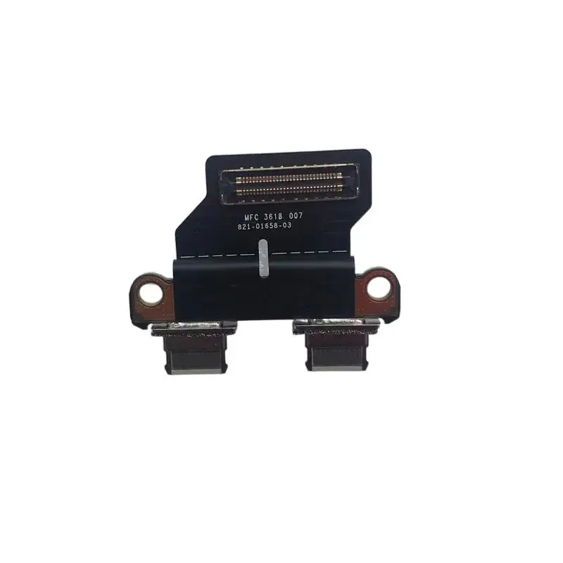 Nový konektor DC in Power Jack I/O USB-C Board 821-01658-A Nabíjací port pre MacBook Air 13 