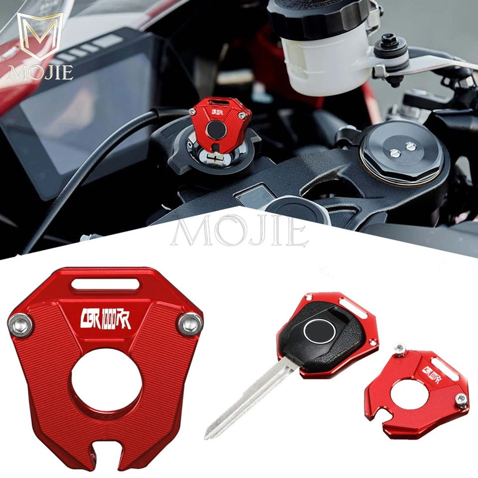 Nový krycí kryt na kľúče z motocyklov pre hrebeň pre honda cbr1000rr CBR 1000RR Fire CBR1000 RR SP 2004-2025 2024 2023 2022 2021 2020 2020