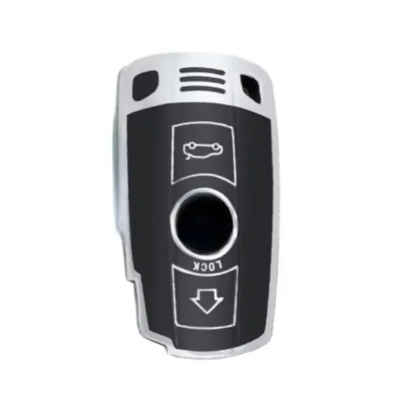 Nový kryt diaľkového kľúča TPU CARD FOB FOB pre BMW E90 E60 E70 E87 3 5 6 Series M3 M5 X1 X5 X6 Z4 E71 E72 E88 E89 E91 E91 E92 Príslušenstvo