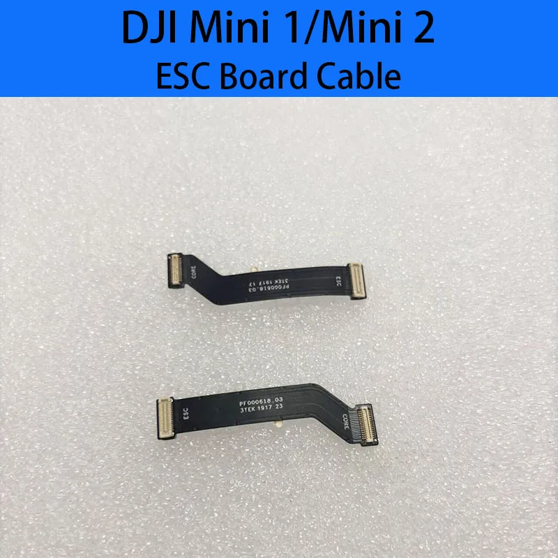 Nový kábel ESC Flexibilný Plošný drôt na opravu jadra pre DJi Mavic Mini1/Mini2 ESC Opravy dosky