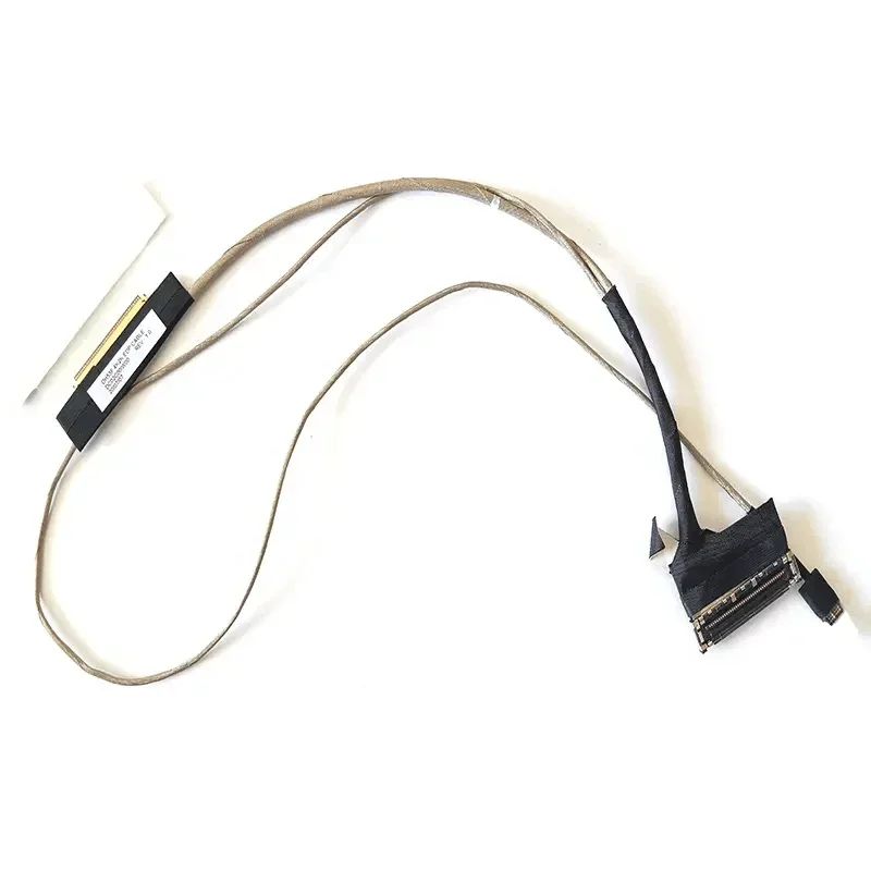 Nový laptop LCD LED FLEX kábel pre ACER NITRO 5 AN515-41 AN515-51 AN515-52 AN515-54 G3-571 DH53F 4K2K EDP kábla DC02C00IW00 40PIN