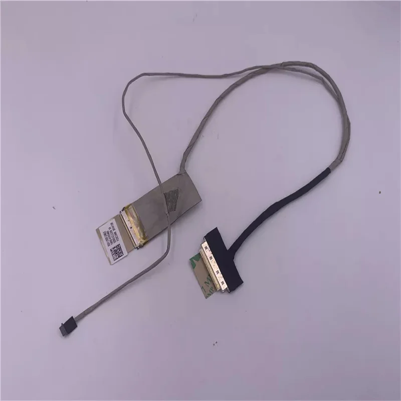 Nový laptop LCD LVDS kábel pre ASUS X551 X551A X551C X551CA X551M D550M 14005-01070100 DD0XJCLC000