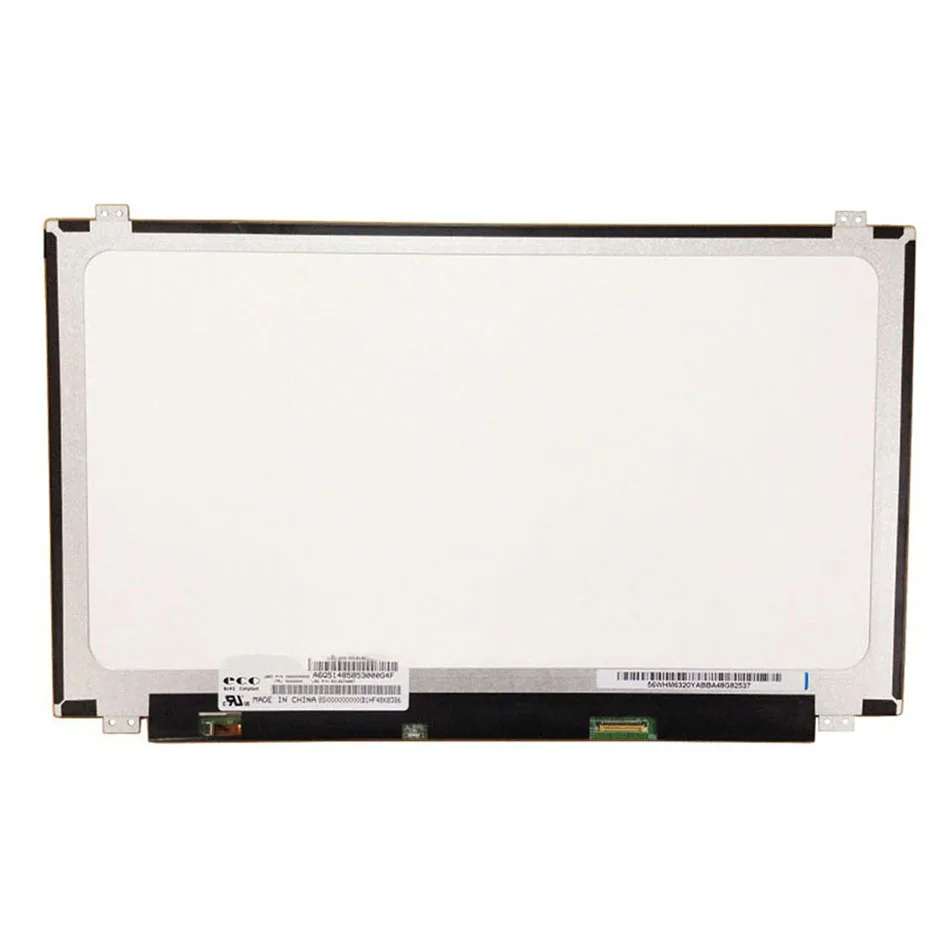 Nový LCD LED displej obrazovky Matica notebookov Matica NT156FHM-N41 FHD 1920x1080 15.6 