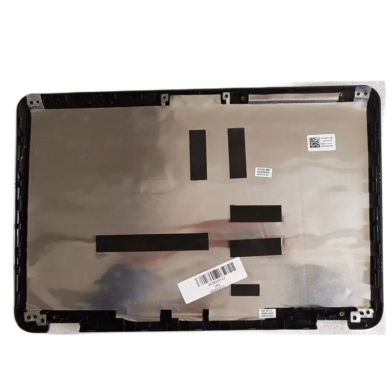 Nový LCD zadný kryt notebook horný kryt pre Dell Inspiron 13R N3010 Zadný kryt A Shell Black 022MYG 22MYG
