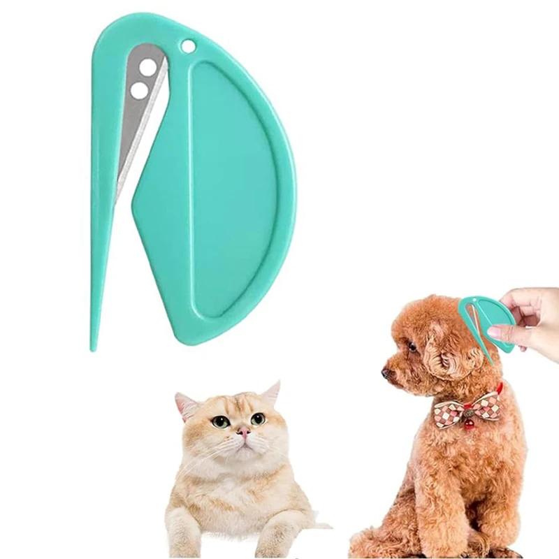 Nový mačkový psie hrebeň Otvorené uzol COM CAT CAT