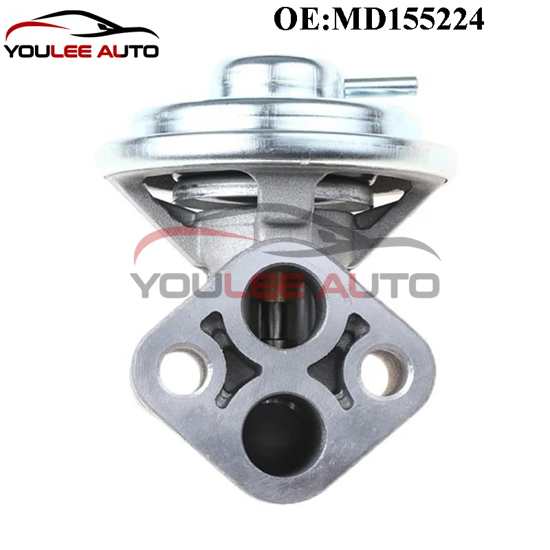 Nový MD155224 K5T58799 EGV900 EGR ventil pre Mitsubishi Lancer Mighty Max Montero Sport 2.0L 2.4L Automatické diely