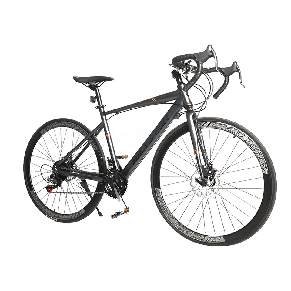 Nový model uhlíkový rám Light Weight Road Bike Im Dovoz závodných bicyklov