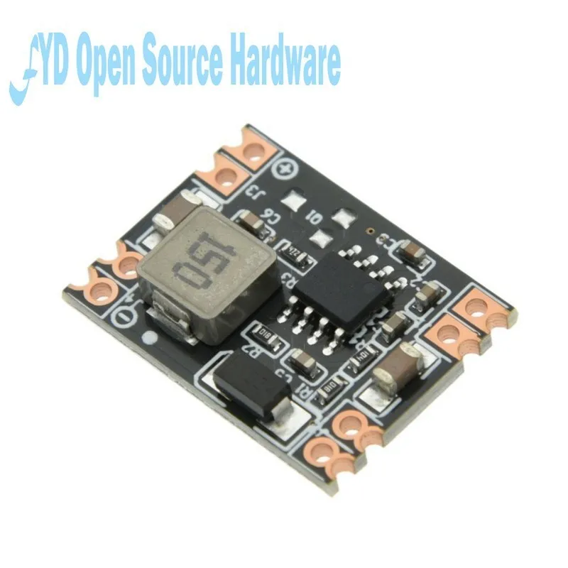 Nový modul DC-DC 3A BUCK ZAPNUTIE SPLADNÉHO POKONÁLOM MP1584EN 5V-12V 24V až 5V 3,3V 9V 12V Pevný výstup na výmenu LM2596