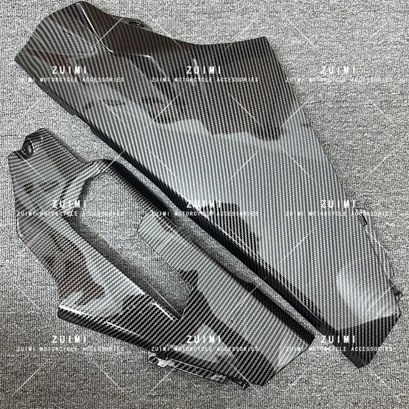 Nový motocykel laku z uhlíkových vlákien v rámci balíka Parloud Fit for Suzuki GSXR1000 GSX-R1000 K17 2017 2018 2019 2020