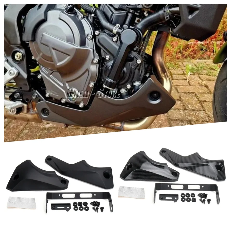 Nový motocykelový podvozok podvozok strážne telo dolného brucha pre Suzuki GSX-8S GSX8S GSX 8S GSX-8S 2022 2023 2024