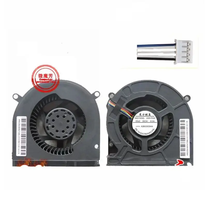 Nový notebook CPU chladiaci ventilátor pre Lenovo B310 B300Z B300 B30R3 B30R2 PC COUNÁR FANTA