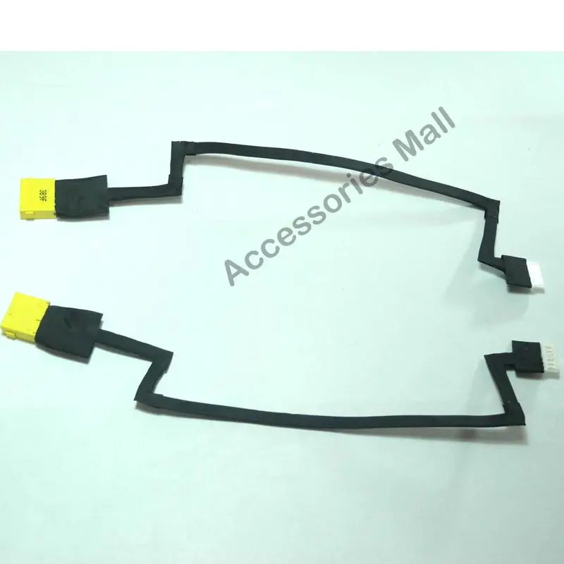 Nový notebook DC Power Jack s káblom pre Lenovo Ultrabook LS51P S510P DC DC