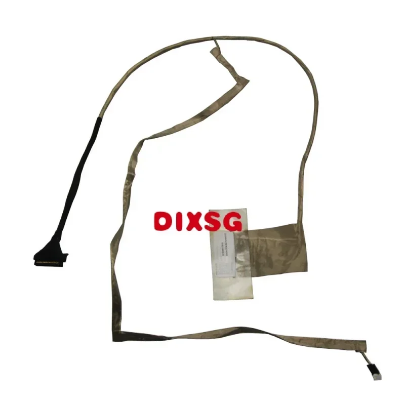 Nový notebook LED LCD LCD obrazovka LVDS Video Flex Connector Connector pre Lenovo GWiring G470AH GWIRING GH AL G470AX DC020015T10