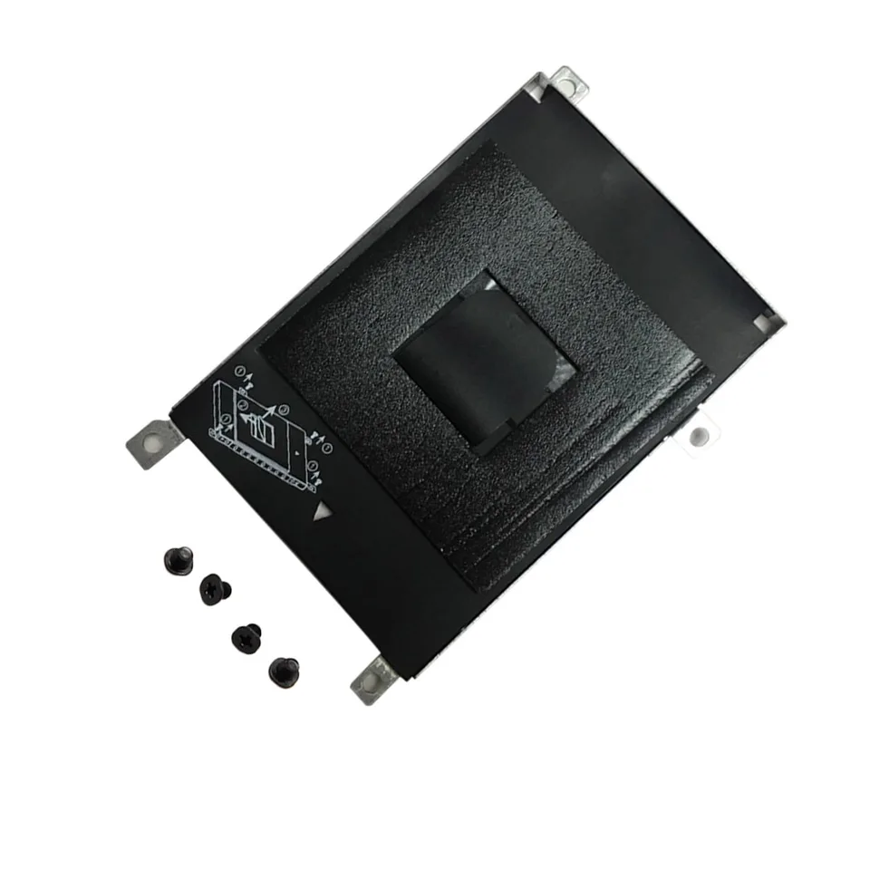 Nový notebook OPRAVA Držiak na pevný disk Drive Tray pre H 430 431 435 436 440 441 445 446 G3 NAPOŽITÝ HDD HDD CACK CADDY so skrutkami