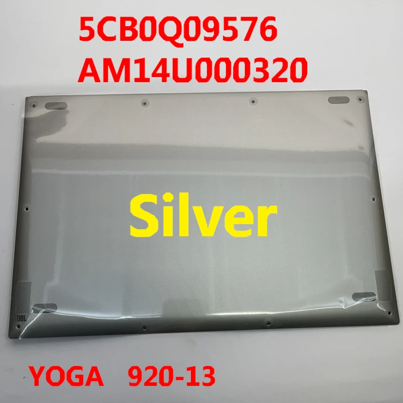 Nový obal dolný prípad pre Lenovo Yoga 920-13 Yoga 920-13ikb Flex Pro-13ikb D kryt shell 5CB0Q09576 AM14U000320