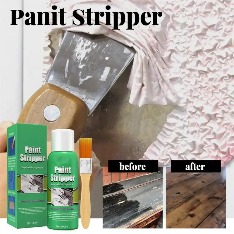 Nový odstraňovač striptéra na laku pre automatickú morskú farb