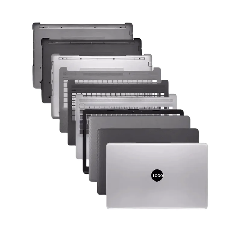 Nový originál pre 15-dB 15-DB 15-DA 250G7 TPN-C135 TPN-C136 LAPTOP LCD LCD predný kryt predného rámu Palmrest Spodný shell L20434-001