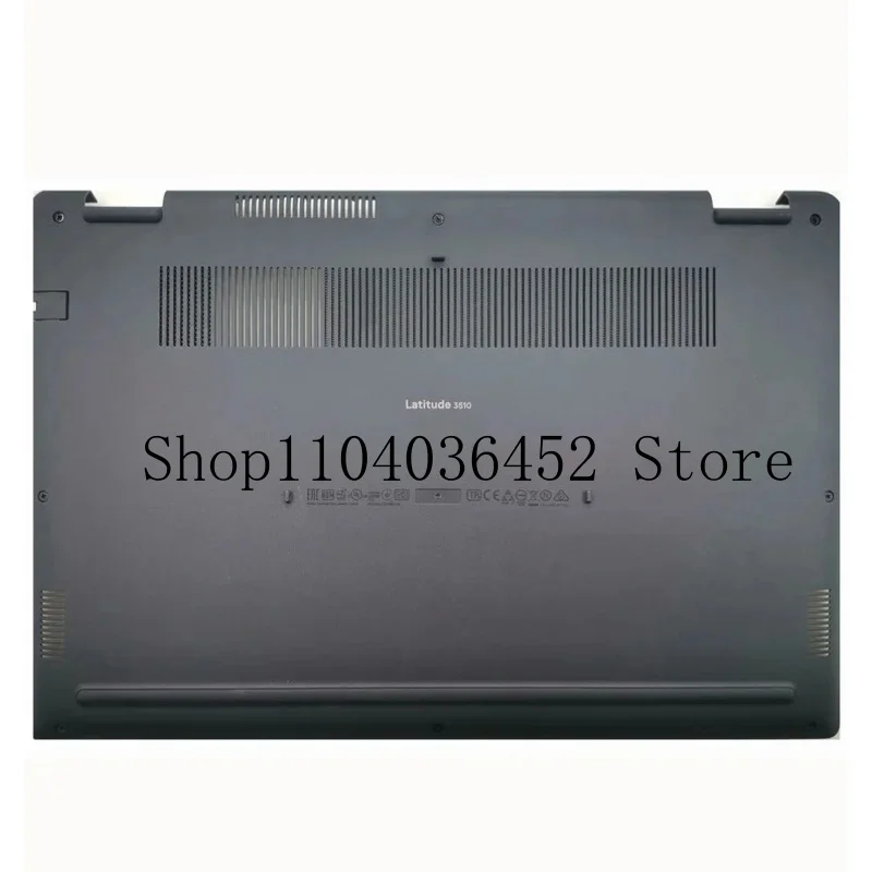 Nový originál pre Dell Latitude 3510 E3510 D kryt základného puzdra na spodnú časť škrupiny MH24R 0MH24R