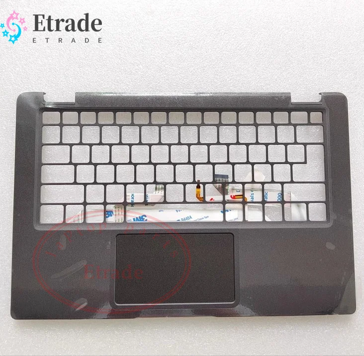 Nový originál pre Dell Latitude 7310 E7310 LAPTOP Palmrest Touchpad zostava s inteligentnou čítačkou kariet - 2YJVH - 4187J