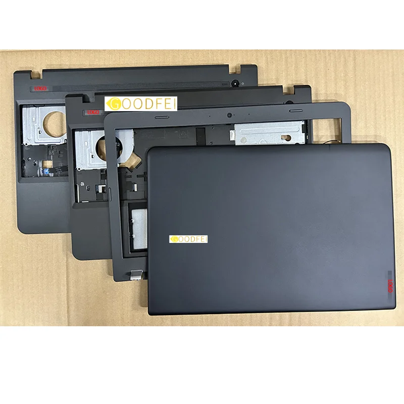 Nový originál pre Lenovo ThinkPad E550 E550C E560 E565 NAPOŽITOK Práce LCD zadné kryt