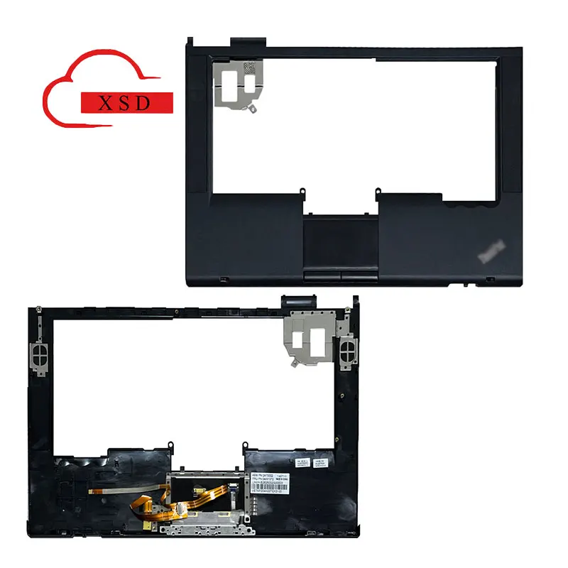 Nový originál pre Lenovo ThinkPad T420I T420 Pobretia prenosných počítačov predný ráme
