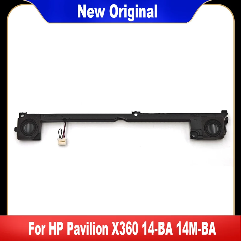 Nový originál pre pavilón HP X360 14-BA 14M-BA 14M-BA011DX 14M-BA013DX Vstavaný reproduktor Vysoko kvalitný interný reproduktor