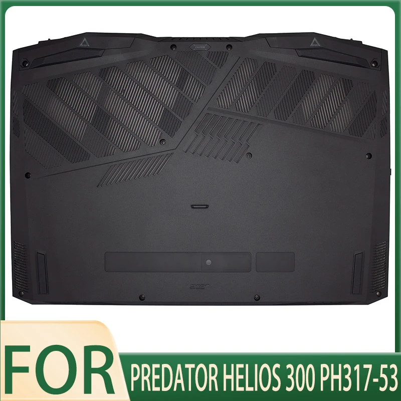 Nový originál pre predátor Helios 300 PH317-53 Spodný spodný kryt spodného puzdra