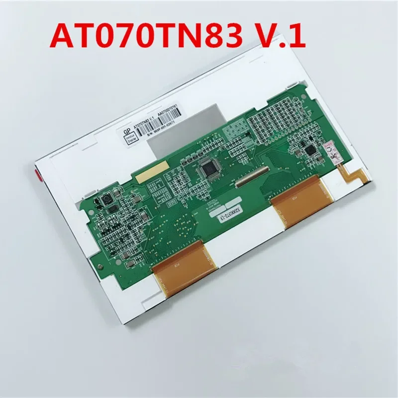 Nový originálny 7 palcový Tft Innolux AT070TN83 V.1 AT070TN83-V1.0 40 40 PIN LCD PANEL OVERER