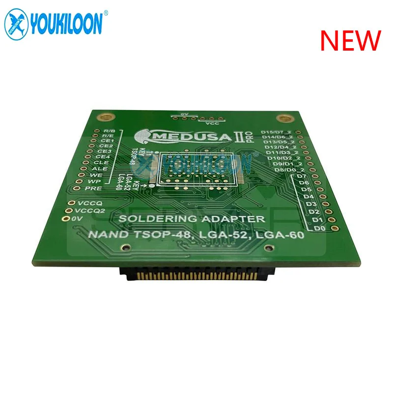 Nový originálny adaptér Medusa Pro II NAND
