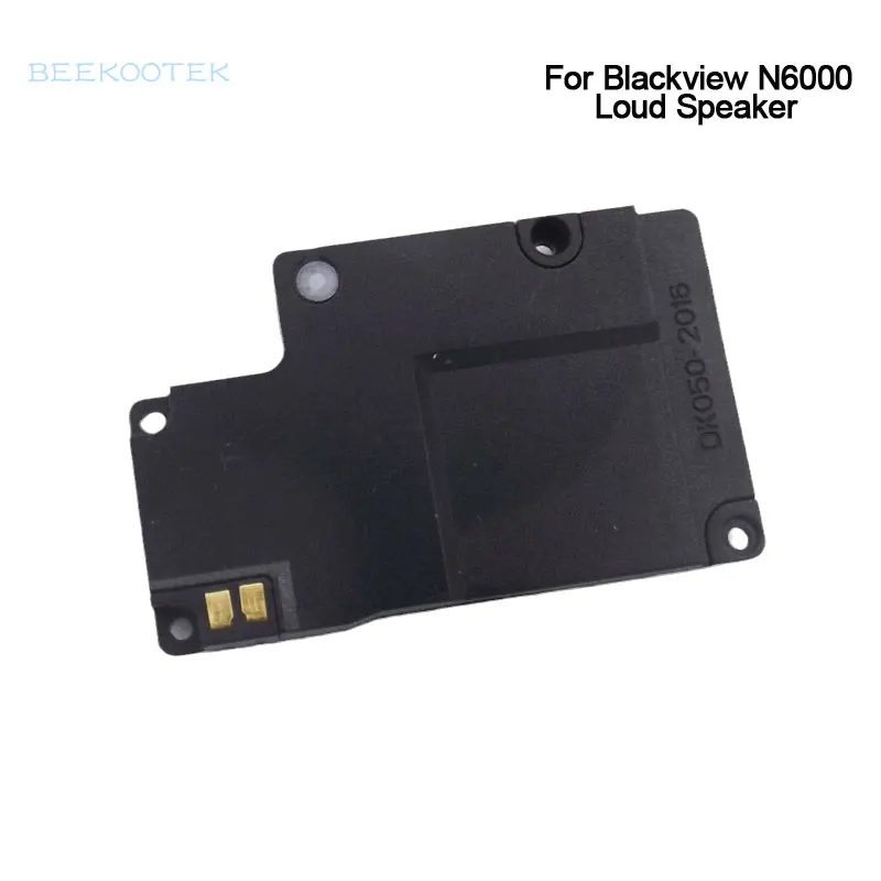 Nový originálny BlackView N6000 Reproduktor Vnútorný hlasný reproduktor bzučiak Ringer Oprava príslušenstva pre BlackView N6000 Smart Phone