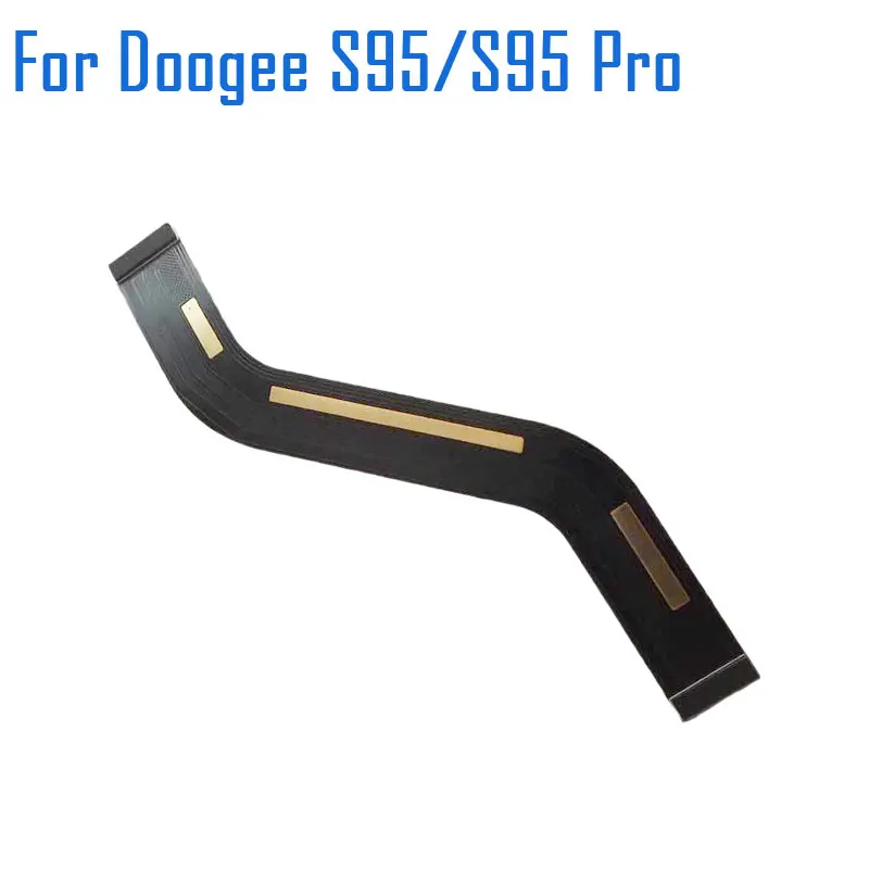 Nový originálny doogee S95 S95 Pro Main FPC materská doska Kábel Hlavné flex káblové príslušenstvo pre opravy pre doogee S95 Smart Phone