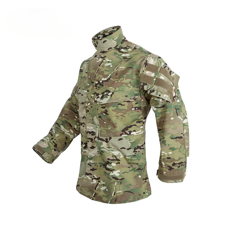 Nový originálny G3 Field Coat CP castflage vonkajšie vybavenie taktické žaba bunda obleky mužov