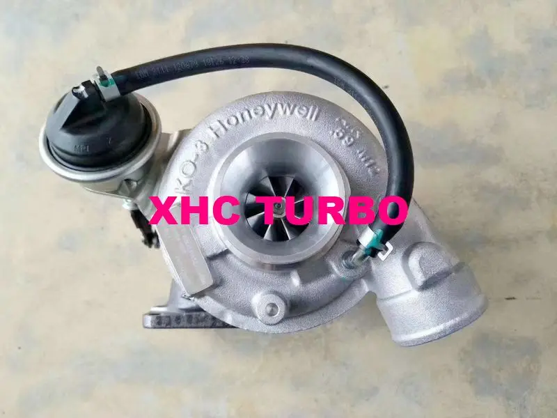 Nový originálny Garrett GT17 858560-0002/5002S S00031402+02 TURBO TURBOARGER pre SAIC MAXUS V80 SCR VM SC28R150 2,8L 150 HP EURO V.