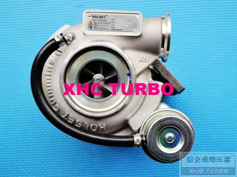 Nový originálny HE221W/2834301 3782369 3782373 Turbo turbodúchadlo pre Cummin*s motorom ISDE140 4,5L 140HP