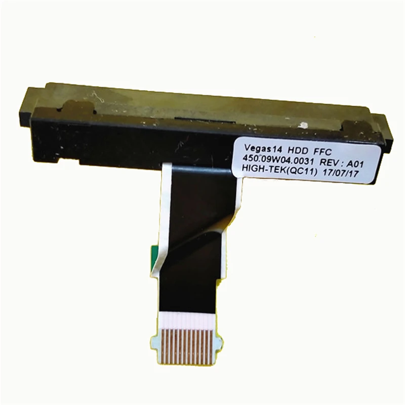 Nový originálny konektor HDD HDD HDD pre Dell Inspiron Vegas 14 FFC 450.09W04.0031
