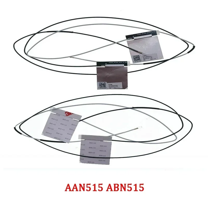 Nový originálny laptop wifi anténny kábel pre Dell Your Inspiron 5593 3500 3501 3502 3505 FDI55 AAN515 ABN ABN515