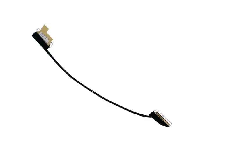 Nový originálny LCD Monitor EDP Cable 40pin pre Lenovo ThinkPad T480 WQHD 2560*1440 01YR503 DC02C00BE00
