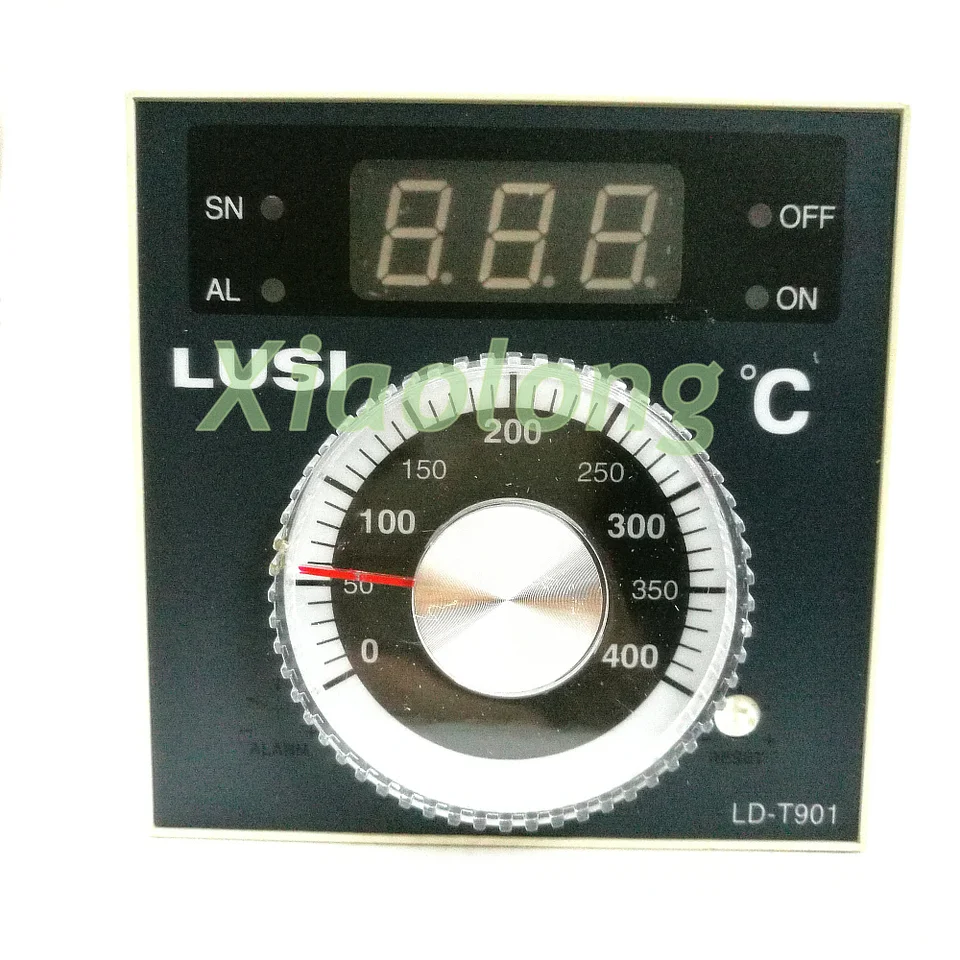 Nový originálny LD-T901 RECTÁRA REGLECTU RECTÁRA LUSI ELEKTRICKÁ ROZMAŠIA OVLÁDAŤ Tabuľka 220/380V