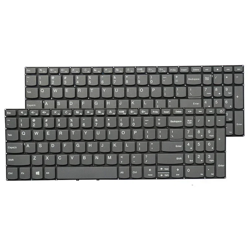 Nový originálny notebook Rreplacection Keyboard kompatibilný pre Lenovo 330-15 V330 330S-15 720S-15ISK 5-15IKB V730-15ikb 7000-15
