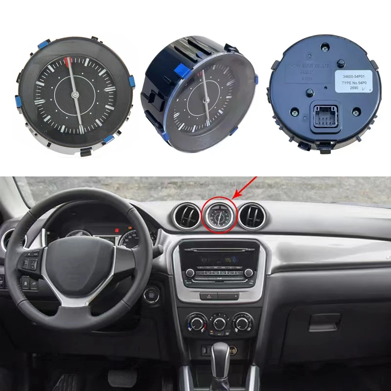Nový originálny OEM 34600-54P00-000 34600-54P01-000 pre Suzuki New Vitara 2015-2021