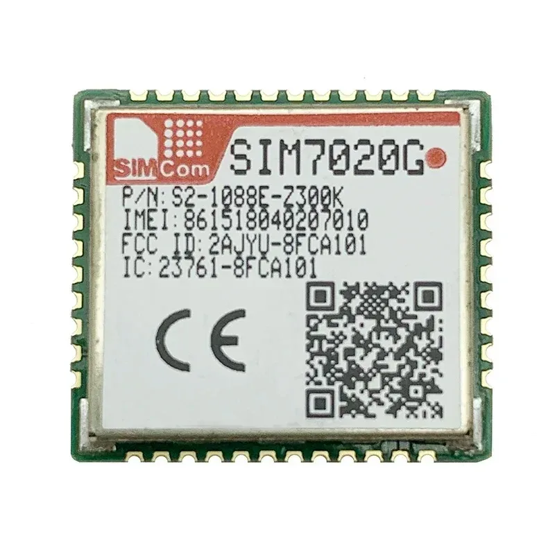 Nový originálny SIMCOM SIM7020G Global-Band NB-IOT modul B1/B2/B3/B4/B5/B8/B12/B13/B17/B18/B19/B20/B25/B26/B28/B66/B70/B71
