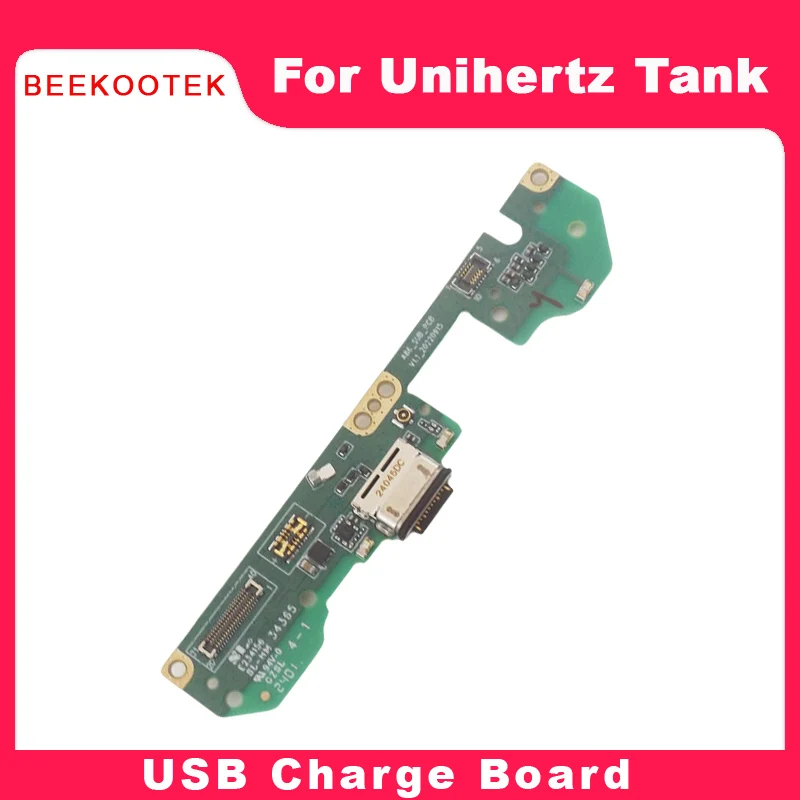 Nový originálny tank Unihertz Tank 1 USB Board Base Base Dock Dock Doplnok Príslušenstvo pre UniHertz Tank 1 Smart Phone