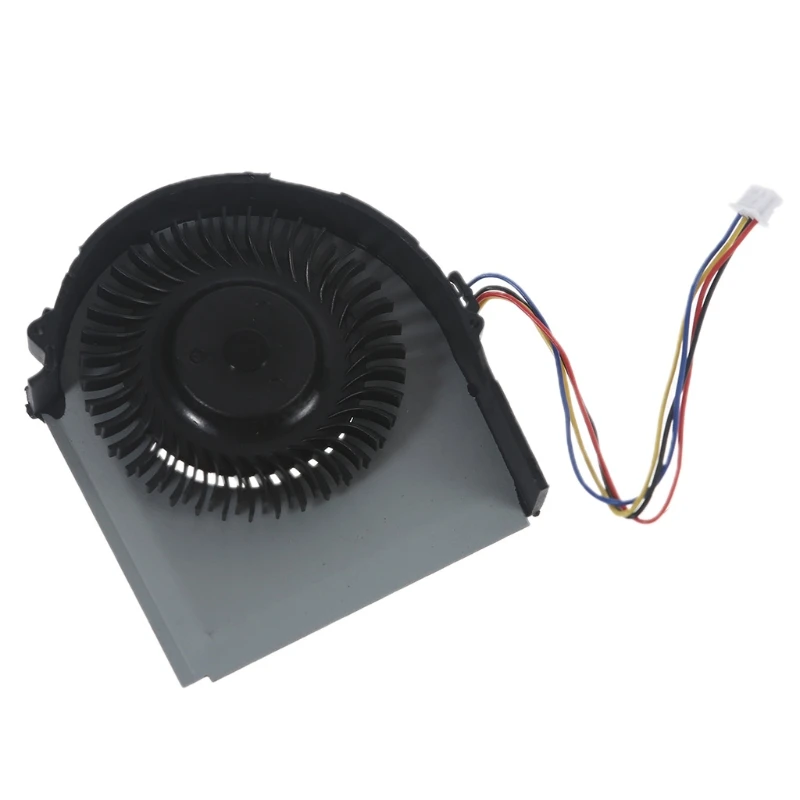 Nový originálny ventilátor CPU /GPU pre notebook Lenovos ThinkPad T420 T420I DC Brushless Standard Vysoká rýchlosť N84A
